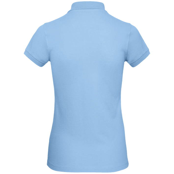 01.0440 B&C - Inspire Polo /women_° sky blue .410