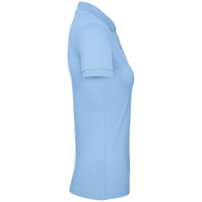 01.0440 B&C - Inspire Polo /women_° sky blue .410
