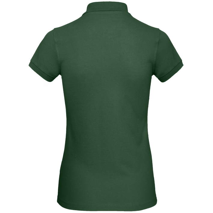 01.0440 B&C - Inspire Polo /women_° bottle green .540