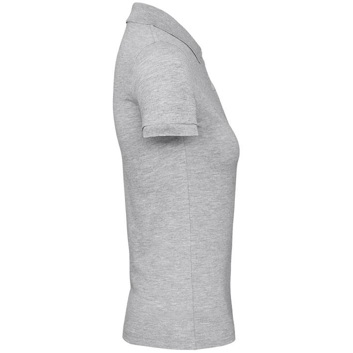 01.0440 B&C - Inspire Polo /women_° heather grey .610