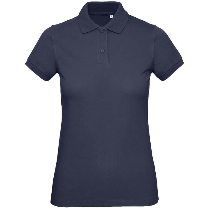 01.0440 B&C - Inspire Polo /women_° navy blue .u34