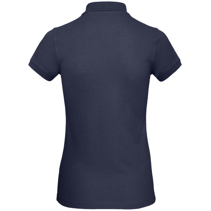 01.0440 B&C - Inspire Polo /women_° navy blue .u34
