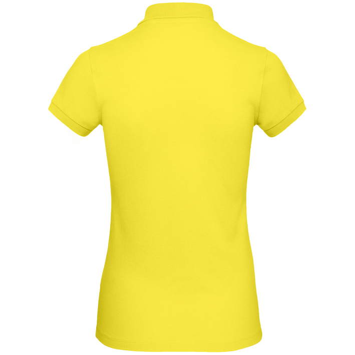 01.0440 B&C - Inspire Polo /women_° solar yellow .u36