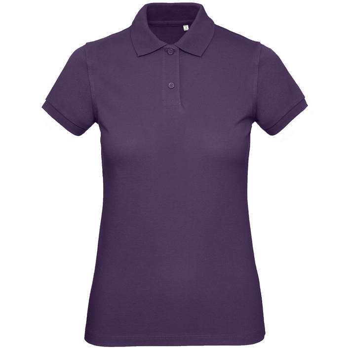 01.0440 B&C - Inspire Polo /women_° radiant purple .u38