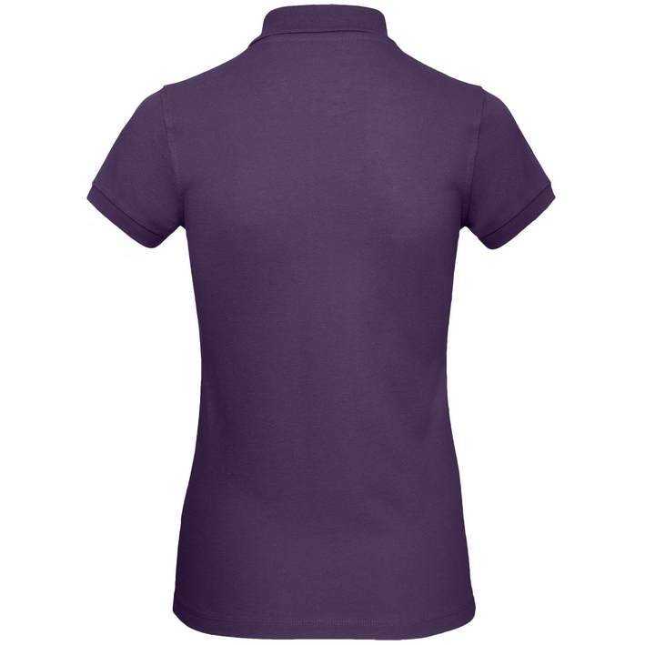 01.0440 B&C - Inspire Polo /women_° radiant purple .u38