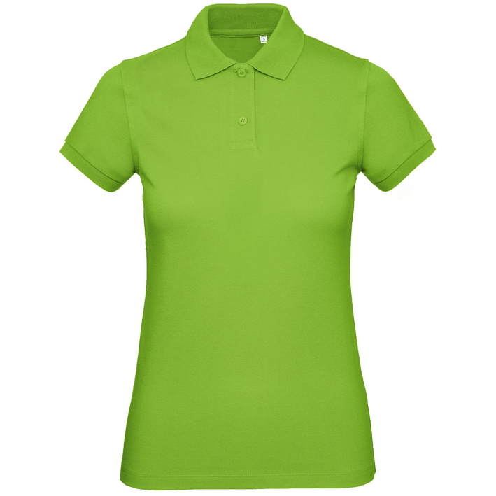 01.0440 B&C - Inspire Polo /women_° orchid green .u40