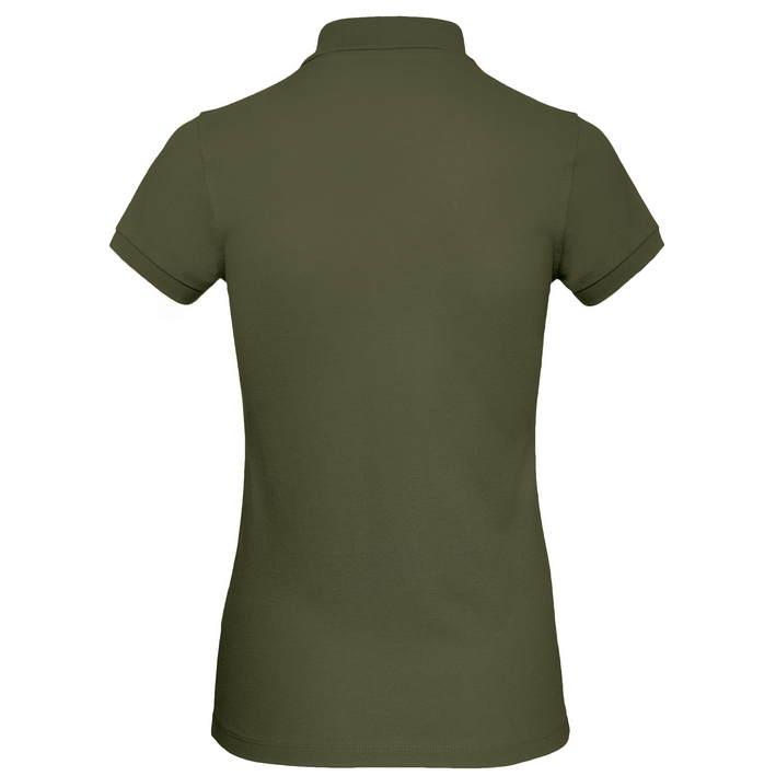 01.0440 B&C - Inspire Polo /women_° urban khaki .u42