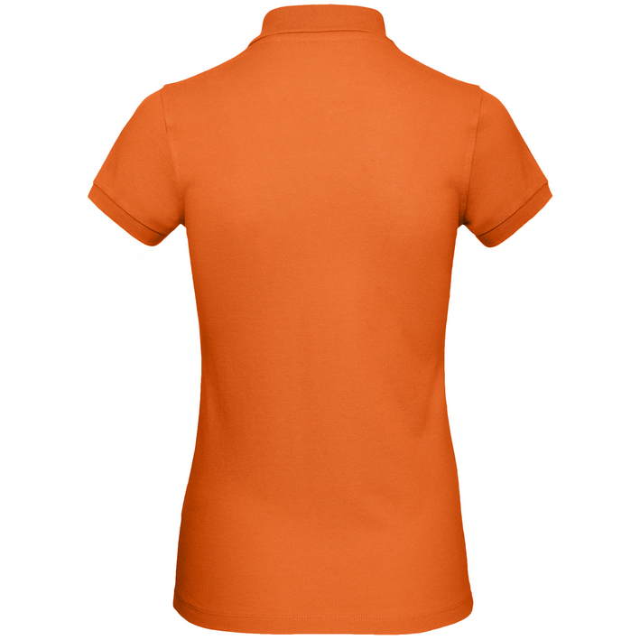 01.0440 B&C - Inspire Polo /women_° urban orange .u43