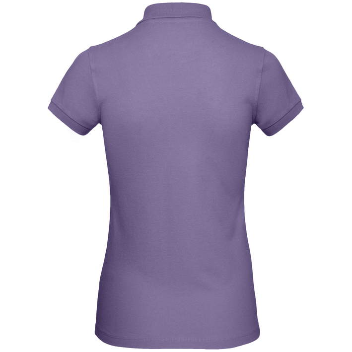 01.0440 B&C - Inspire Polo /women_° millennial lilac .u44