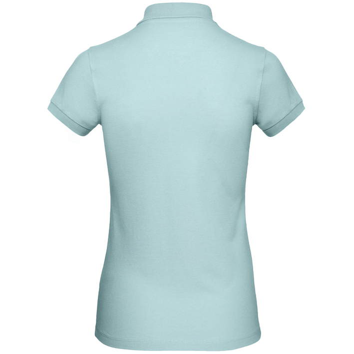 01.0440 B&C - Inspire Polo /women_° millennial mint .u45