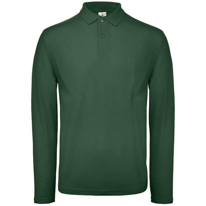 01.0I12 B&C - ID.001 LSL bottle green .540