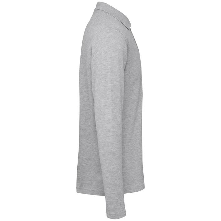 01.0I12 B&C - ID.001 LSL heather grey .610