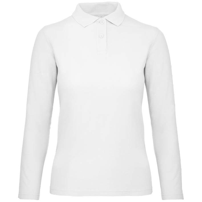 01.0I13 B&C - ID.001 LSL /women white .001