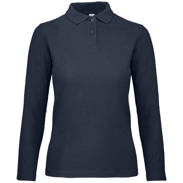 01.0I13 B&C - ID.001 LSL /women navy .003