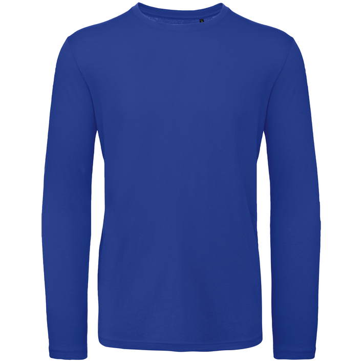 01.TM70 B&C - Inspire LSL T /men_° cobalt blue .105