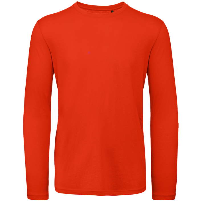 01.TM70 B&C - Inspire LSL T /men_° fire red .u35