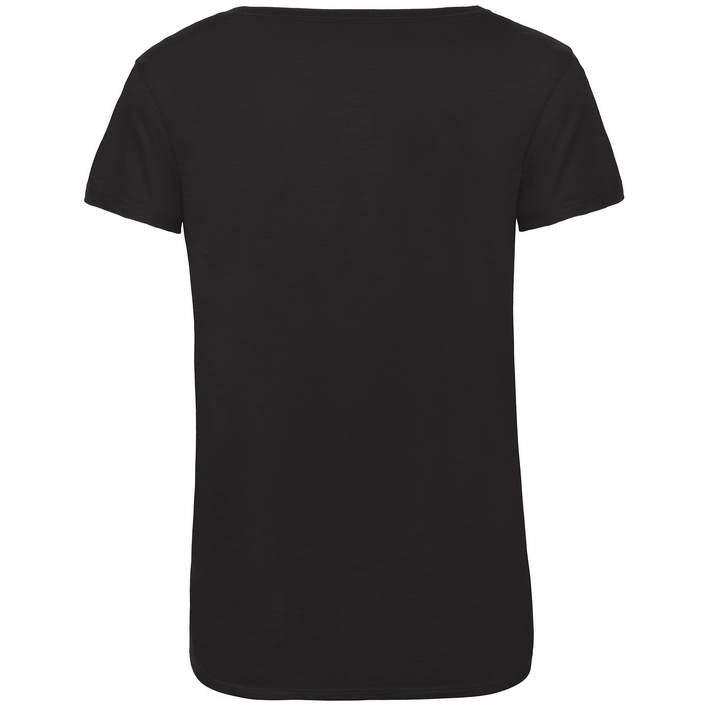 01.TW56 B&C - Triblend /women black .002