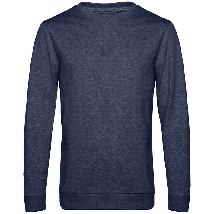 01.U01W B&C - #Set In heather navy .c08