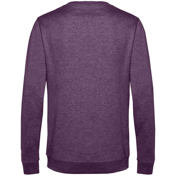 01.U01W B&C - #Set In heather purple .i33