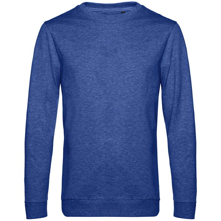 01.U01W B&C - #Set In heather royal blue .t59