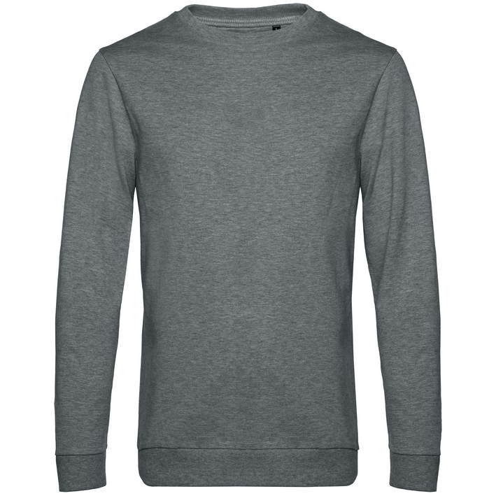 01.U01W B&C - #Set In heather mid grey .x48
