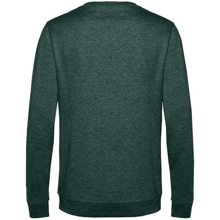 01.U01W B&C - #Set In heather dark green .x50