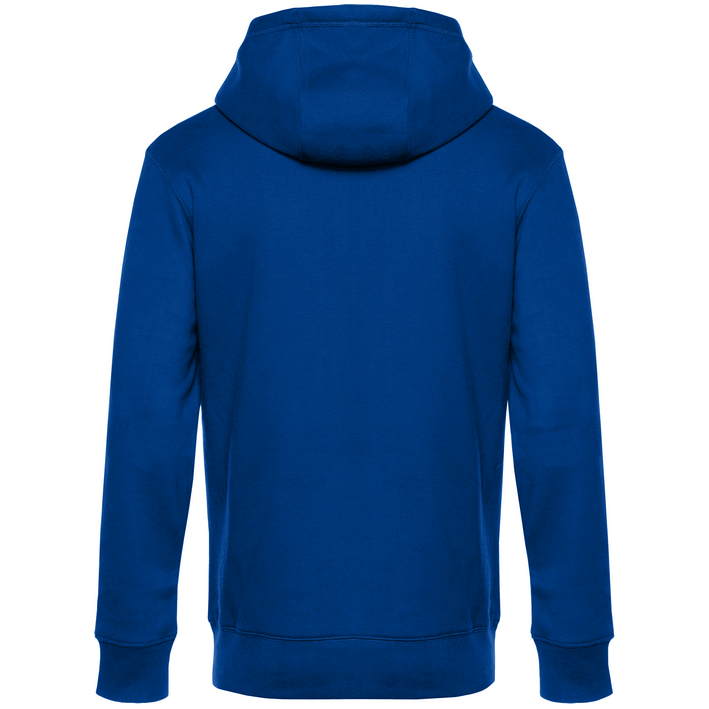 01.U02K B&C - KING Hooded_° royal .050