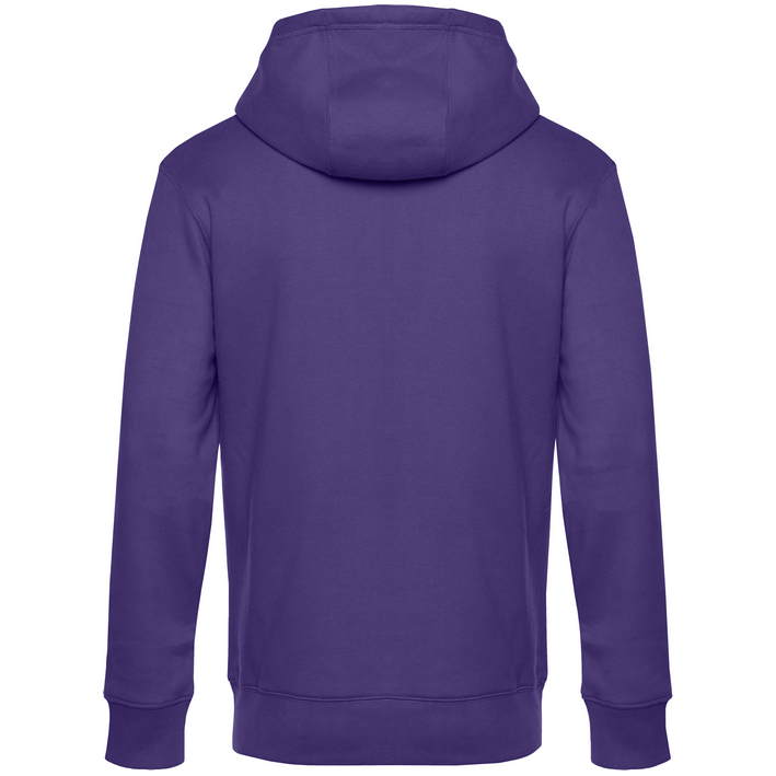 01.U02K B&C - KING Hooded_° radiant purple .u38