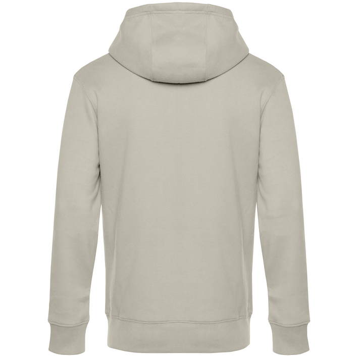 01.U02K B&C - KING Hooded_° grey fog .x45