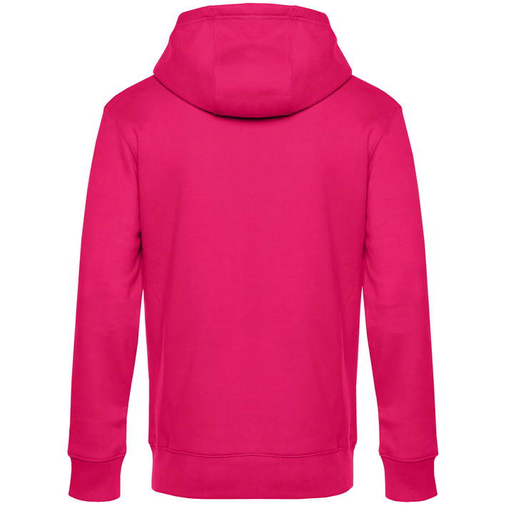 01.U02K B&C - KING Hooded_° magenta pink .x52