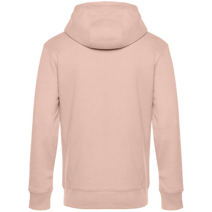 01.U02K B&C - KING Hooded_° soft rose .x53