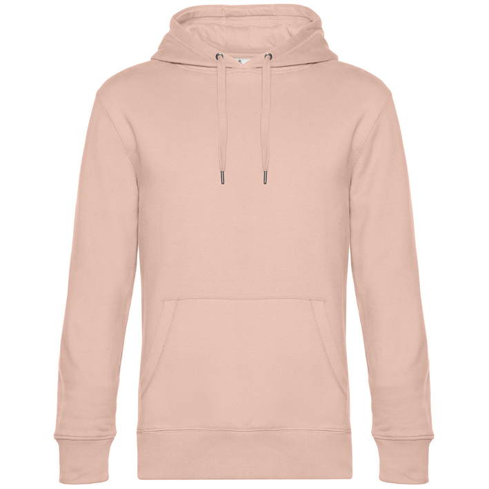 01.U02K B&C - KING Hooded_° soft rose .x53