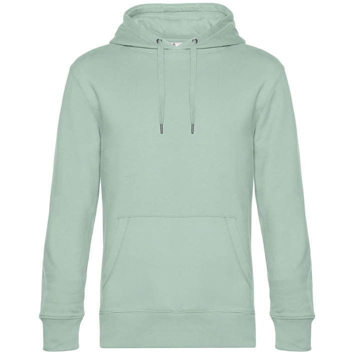 01.U02K B&C - KING Hooded_° aqua green .x56