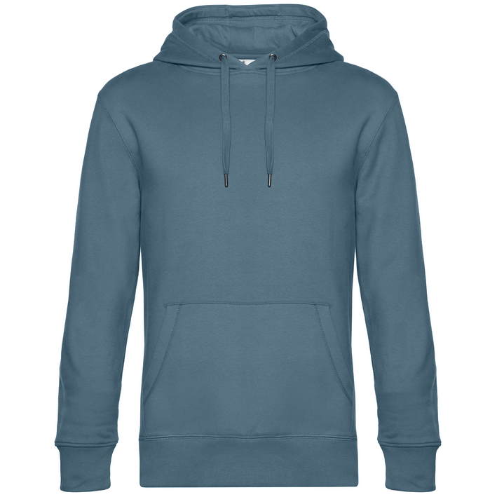 01.U02K B&C - KING Hooded_° nordic blue .x57
