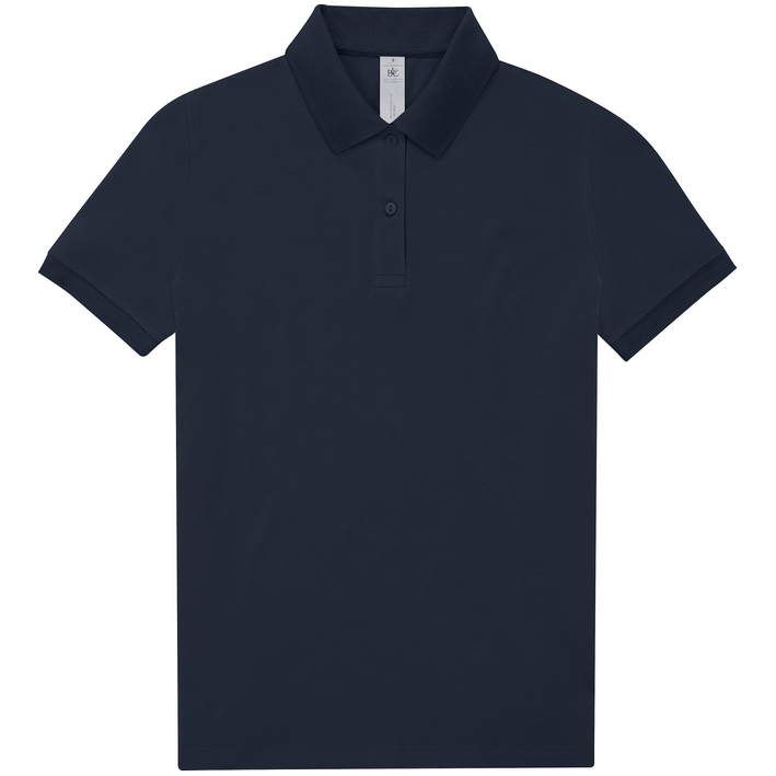 01.W461 B&C - My Polo 180 /women navy .003