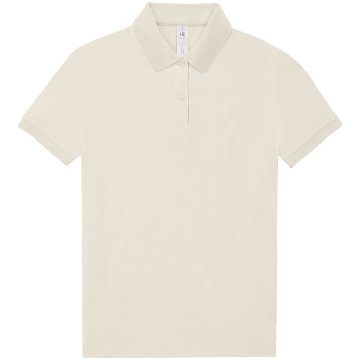01.W461 B&C - My Polo 180 /women off white .047