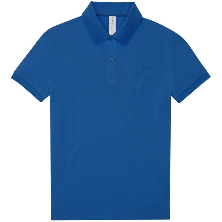 01.W461 B&C - My Polo 180 /women royal blue .450