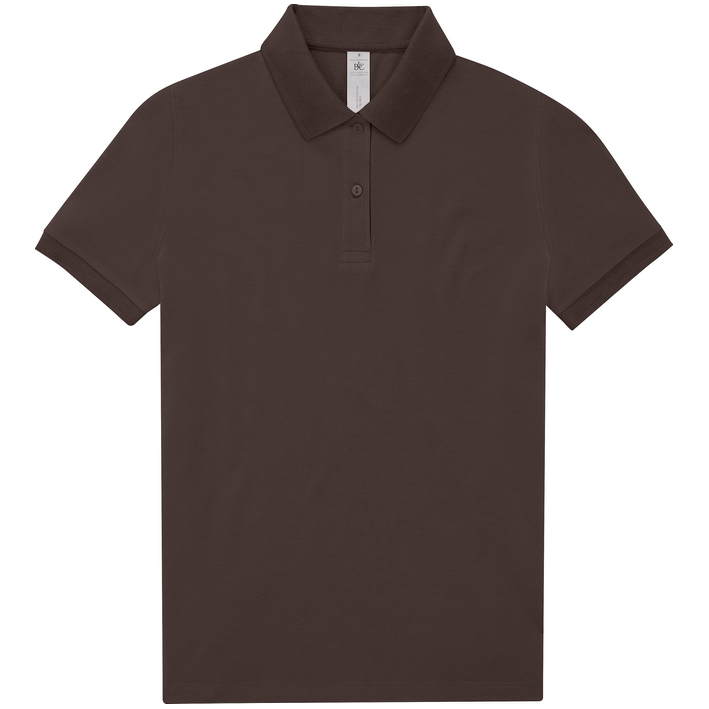 01.W461 B&C - My Polo 180 /women roasted coffee .zk7