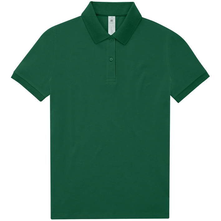 01.W461 B&C - My Polo 180 /women ivy green .zl1