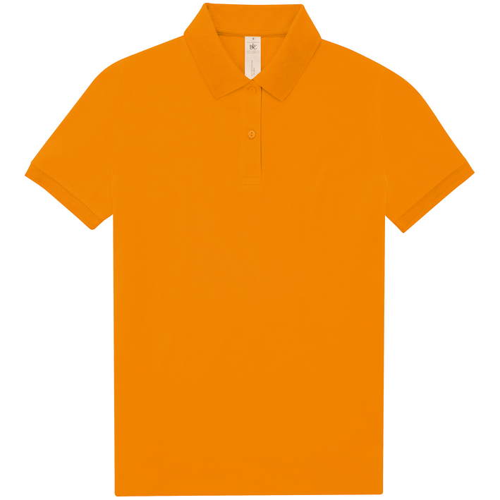 01.W461 B&C - My Polo 180 /women meta orange .zl2