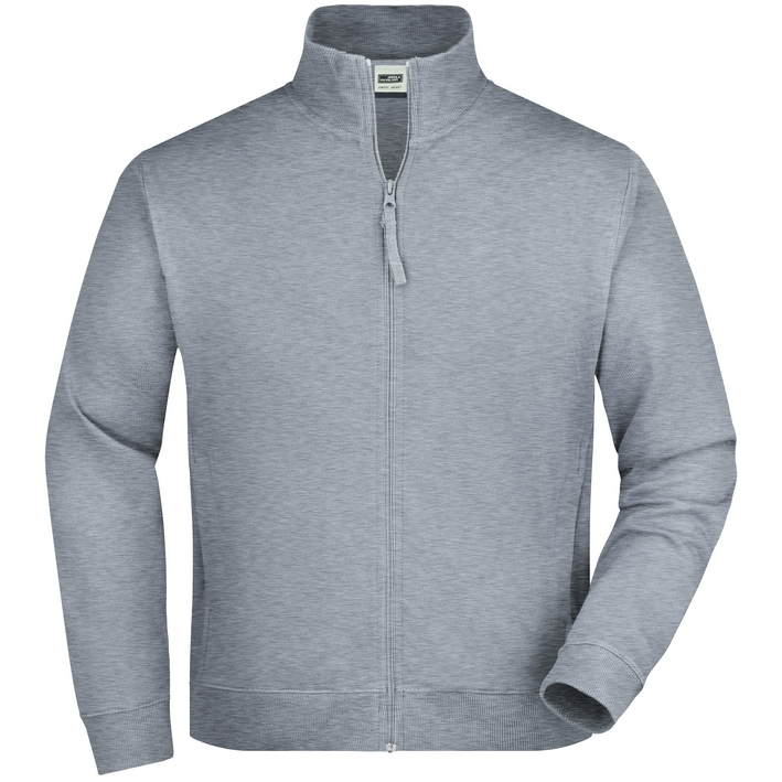 02.0058 James & Nicholson - JN 58 grey heather .034