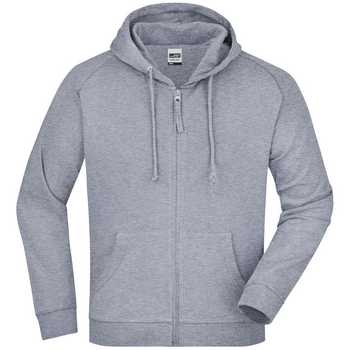 02.0059 James & Nicholson - JN 59 grey heather .034