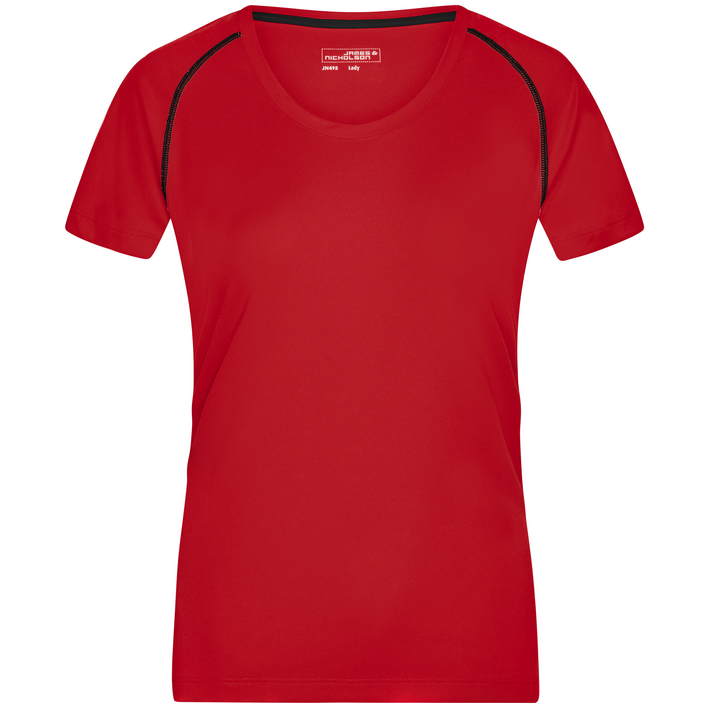 02.0495 James & Nicholson - JN 495 red/black .876