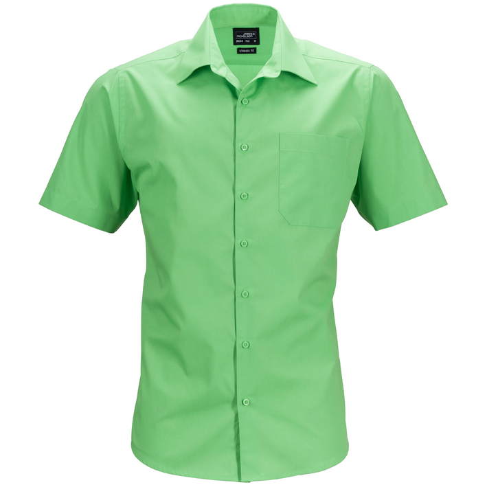 02.0644 James & Nicholson - JN 644 lime green .042