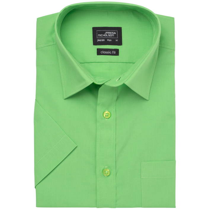 02.0680 James & Nicholson - JN 680 lime green .042