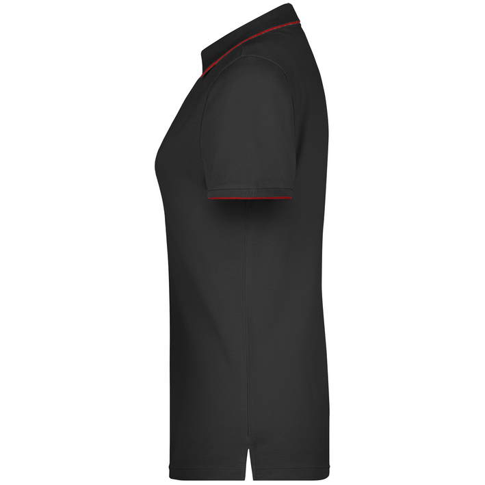 02.0727 James & Nicholson - JN 727 black/red .814