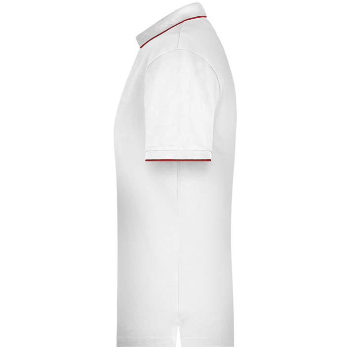 02.0728 James & Nicholson - JN 728 white/red .903