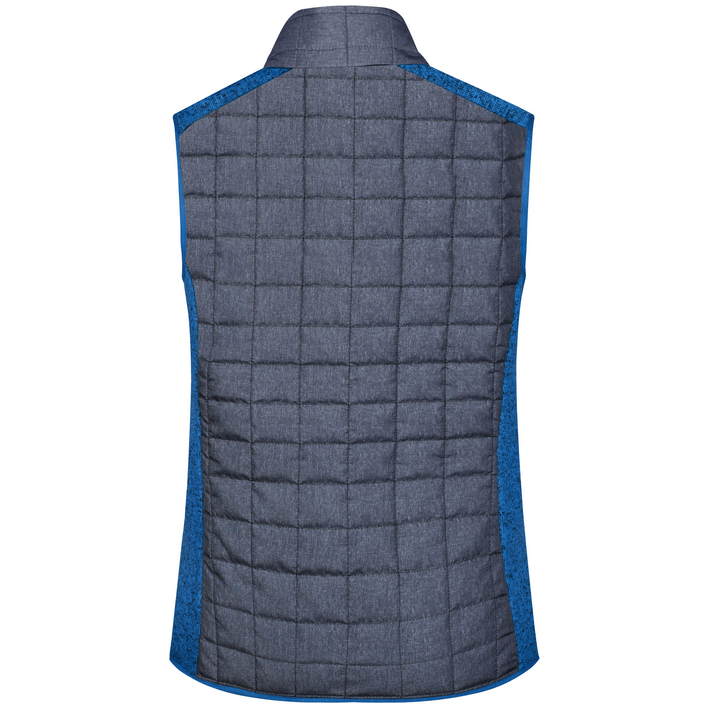 02.0739 James & Nicholson - JN 739 royal melange/anthracite melange .s66