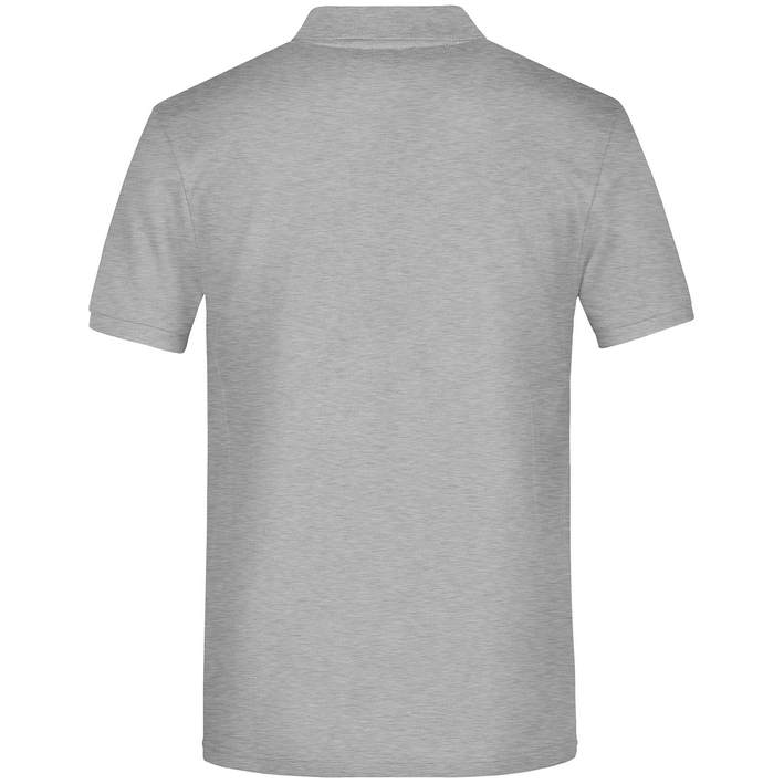 02.0792 James & Nicholson - JN 792 grey heather .034