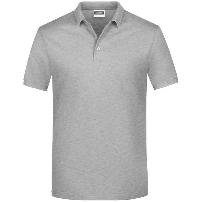 02.0792 James & Nicholson - JN 792 grey heather .034